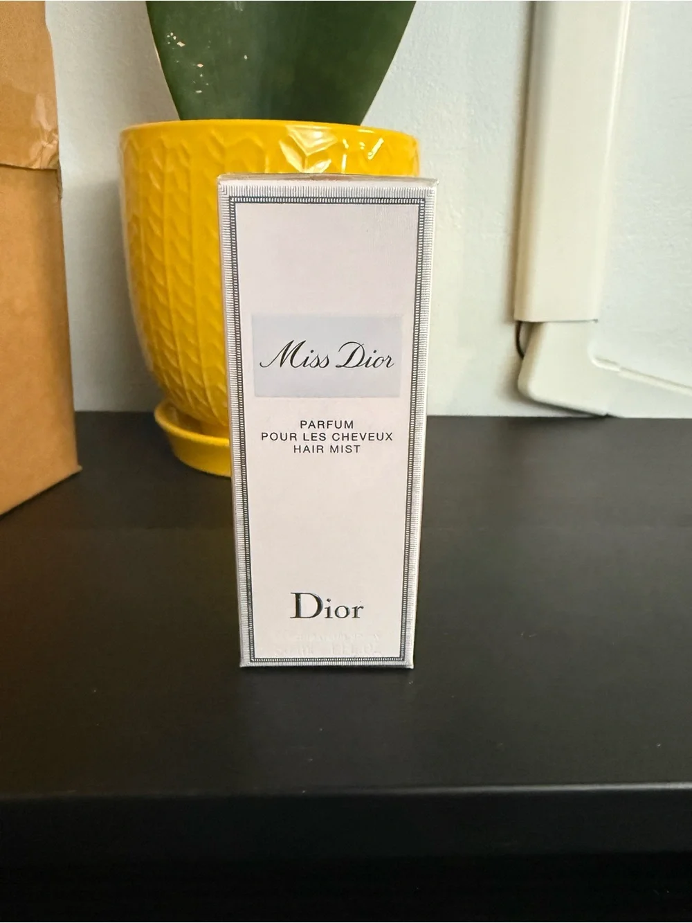 Miss Dior hair mist 30ml NIB sealed